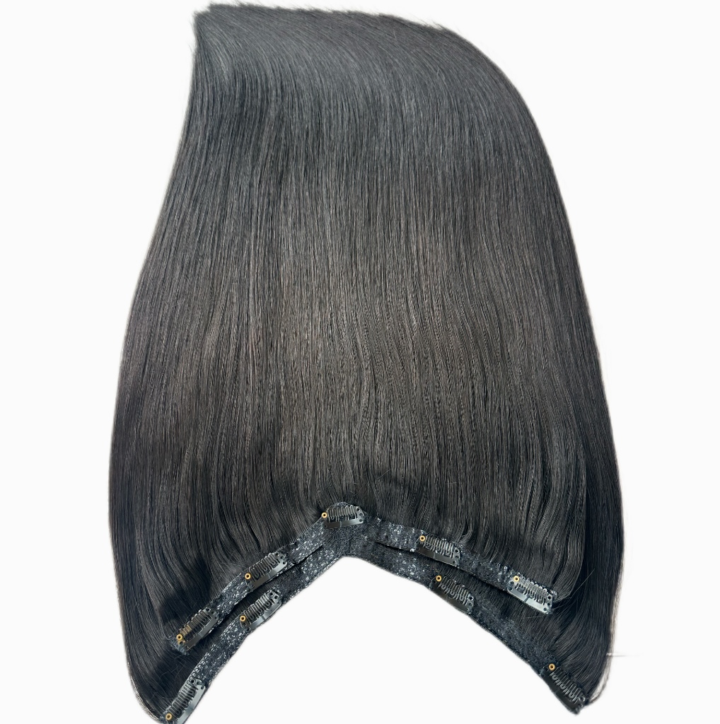 Tresa Eva Hair (4D) Drept #1B - Extensii de par București
