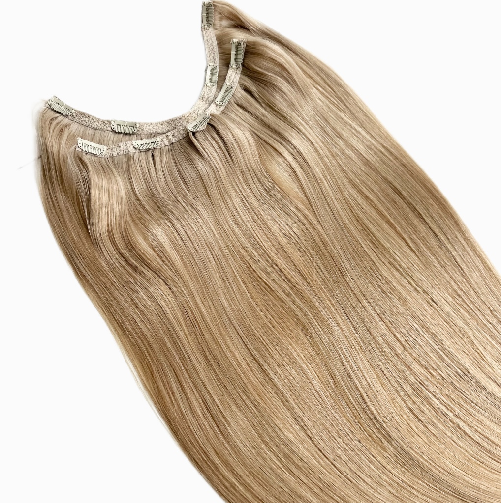 Tresa Eva Hair (4D) Drept #18 - Extensii de par București