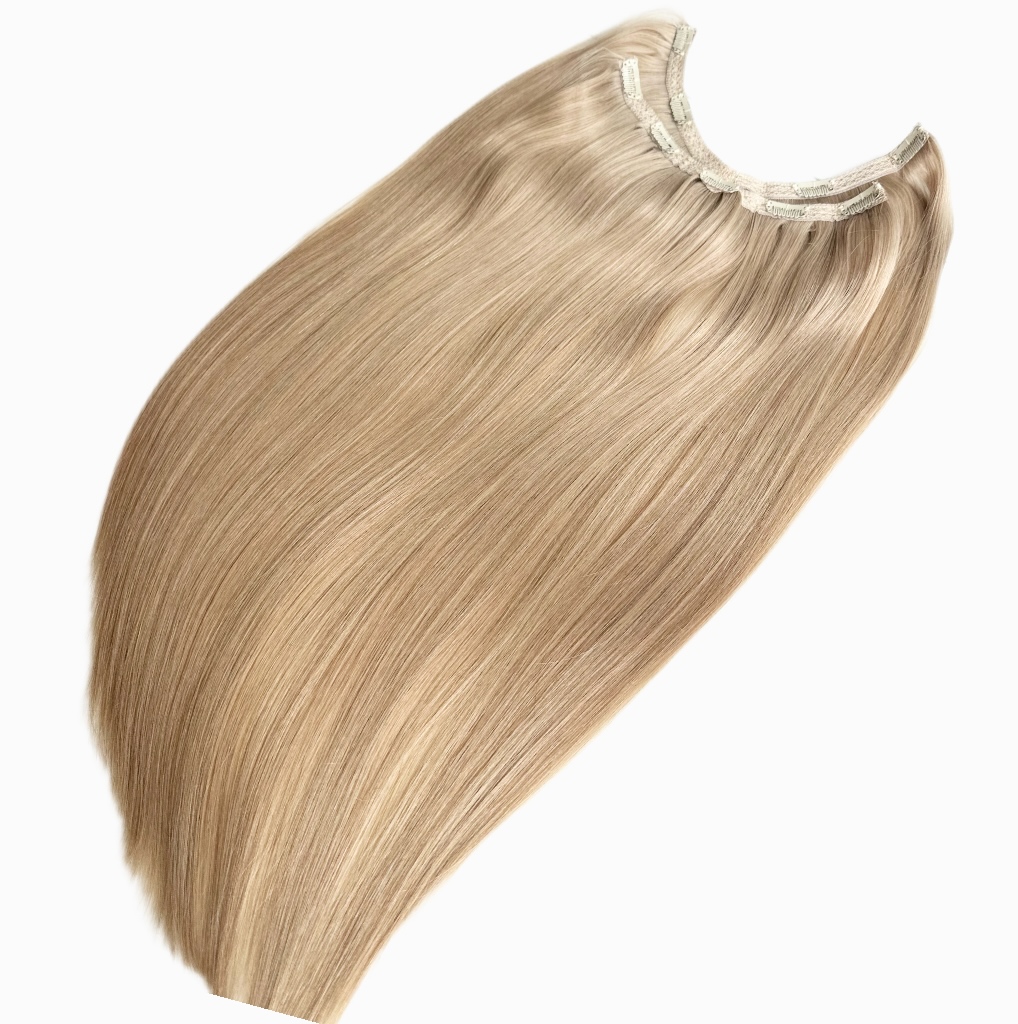 Tresa Eva Hair (4D) Drept #18 - Extensii de par București
