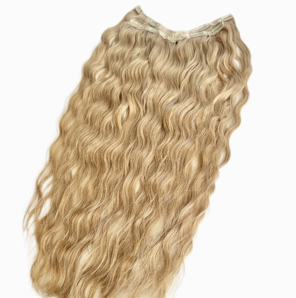 Tresa Eva Hair (4D) Ondulat #18 - Extensii de par București