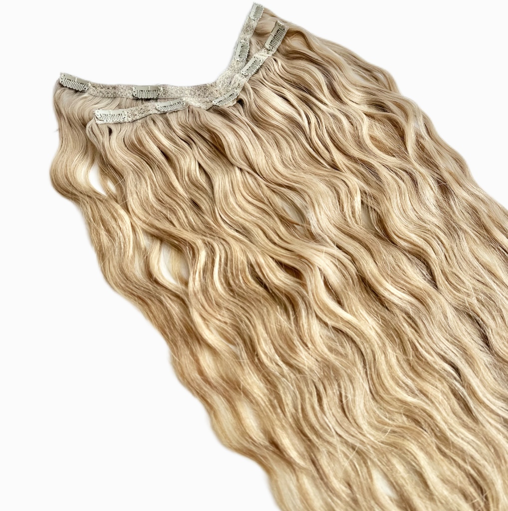 Tresa Eva Hair (4D) Ondulat #18 - Extensii de par București