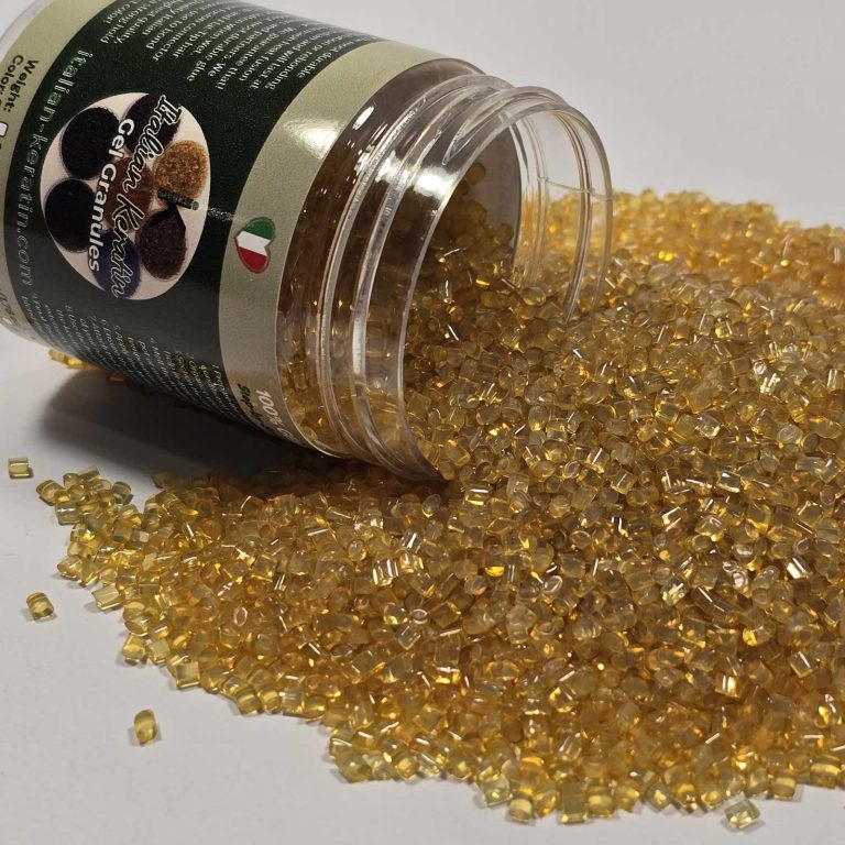 Granule gel Keratina Italiana - Extensii de par București Granule gel Keratina Italiana - Extensii de par București