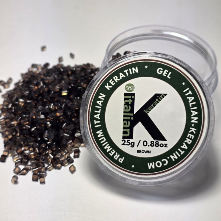 Granule gel Keratina Italiana - Extensii de par București Granule gel Keratina Italiana - Extensii de par București