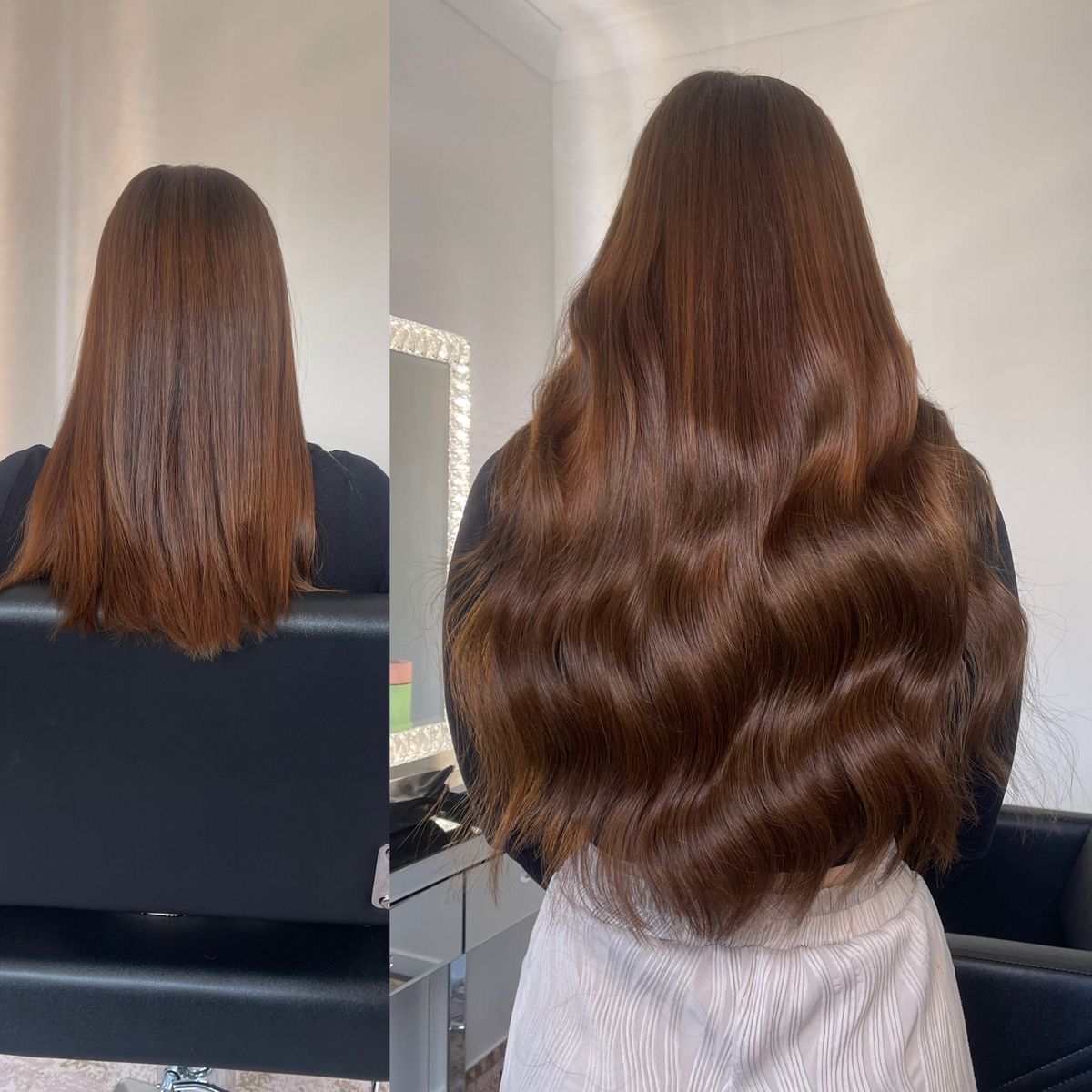 Set de Extensii Permanente - Extensii de par București