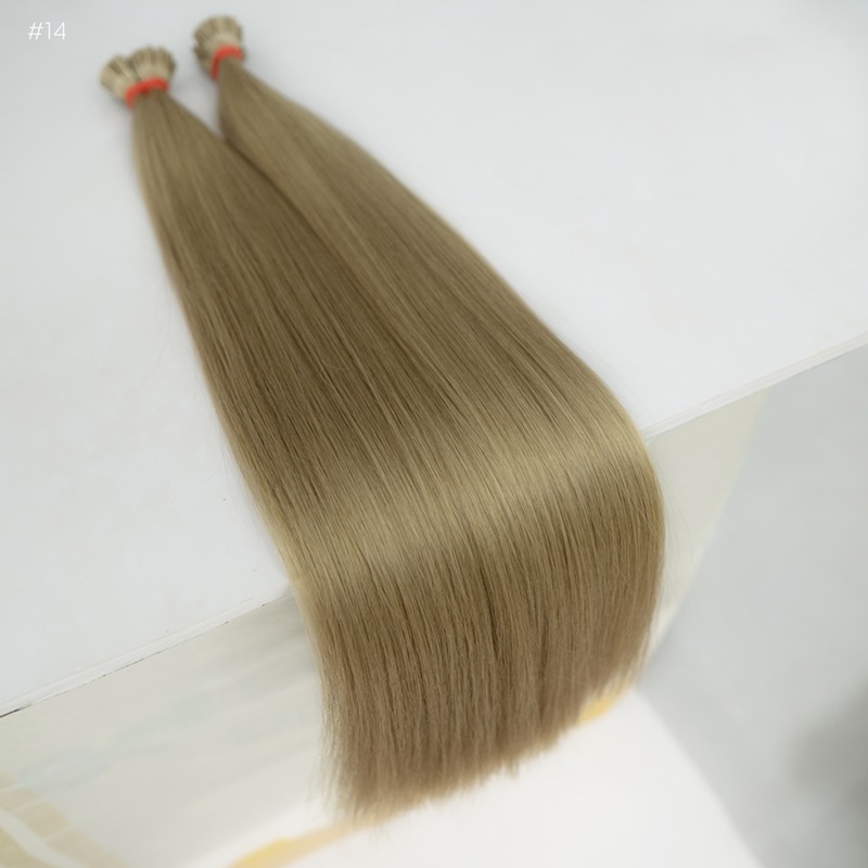 Extensii Cheratina Par Slavic #12 Blond Frappe - Extensii de par București Extensii Cheratina Par Slavic #12 Blond Frappe - Extensii de par București