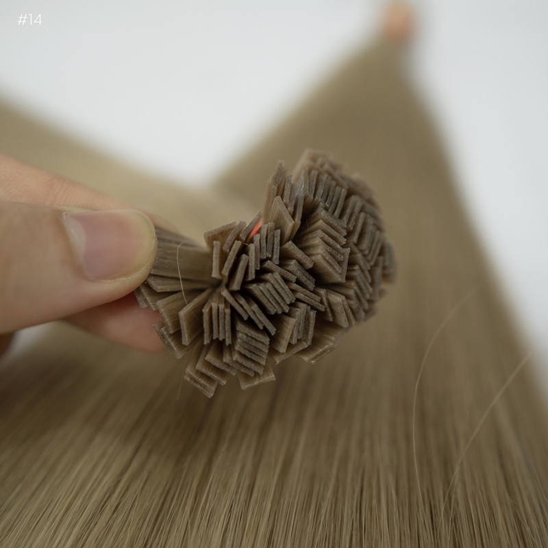 Extensii Cheratina Par Slavic #12 Blond Frappe - Extensii de par București Extensii Cheratina Par Slavic #12 Blond Frappe - Extensii de par București