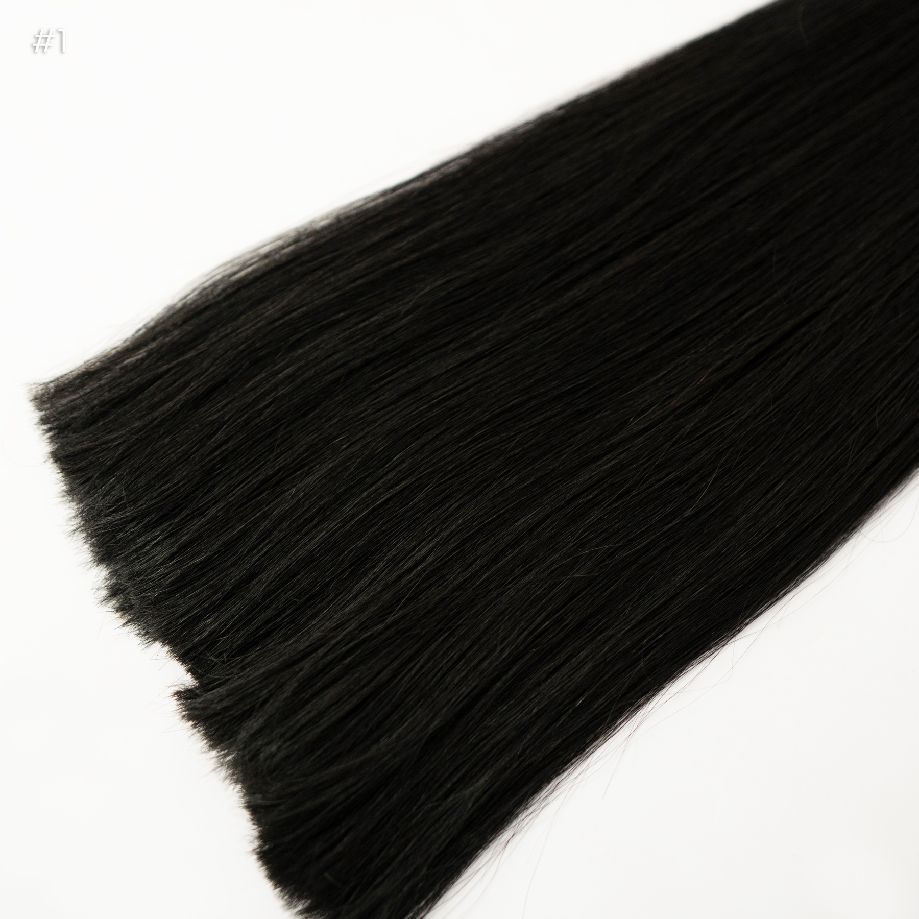 Extensii Cheratina Par Slavic #1 Negru - Extensii de par București Extensii Cheratina Par Slavic #1 Negru - Extensii de par București
