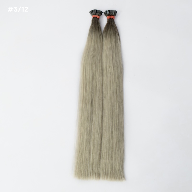 Extensii Cheratina Par Slavic Ombre #3/ #12 - Extensii de par București
