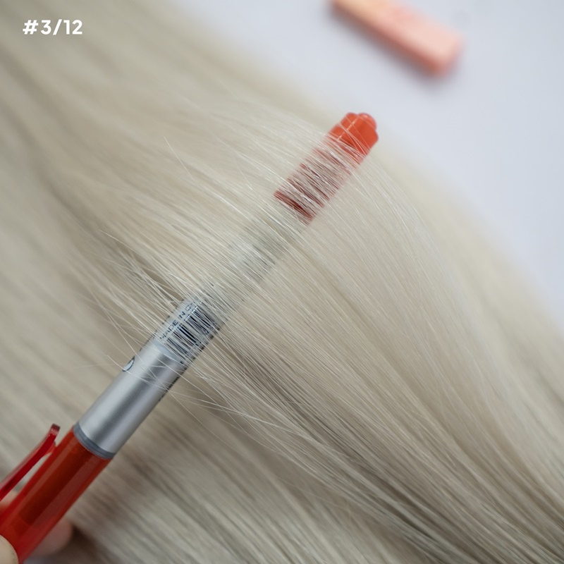Extensii Cheratina Par Slavic Ombre #3/ #12 - Extensii de par București
