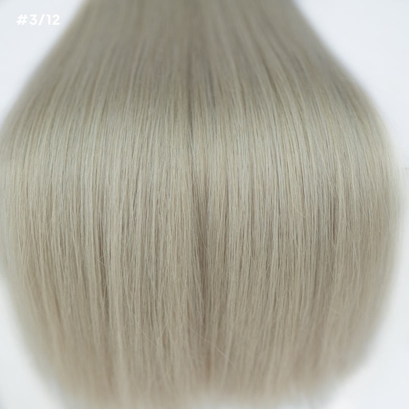 Extensii Cheratina Par Slavic Ombre #3/ #12 - Extensii de par București