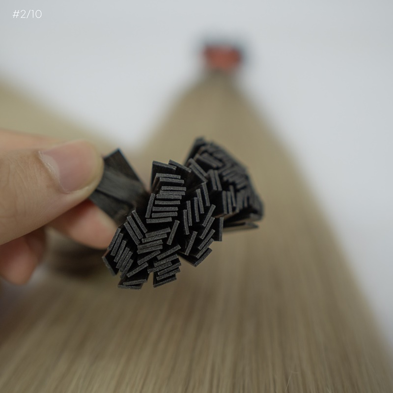 Extensii Cheratina Par Slavic Ombre #2/ #10 - Extensii de par București