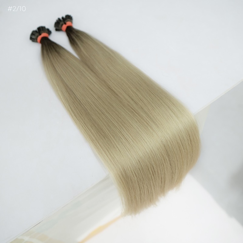 Extensii Cheratina Par Slavic Ombre #2/ #10 - Extensii de par București