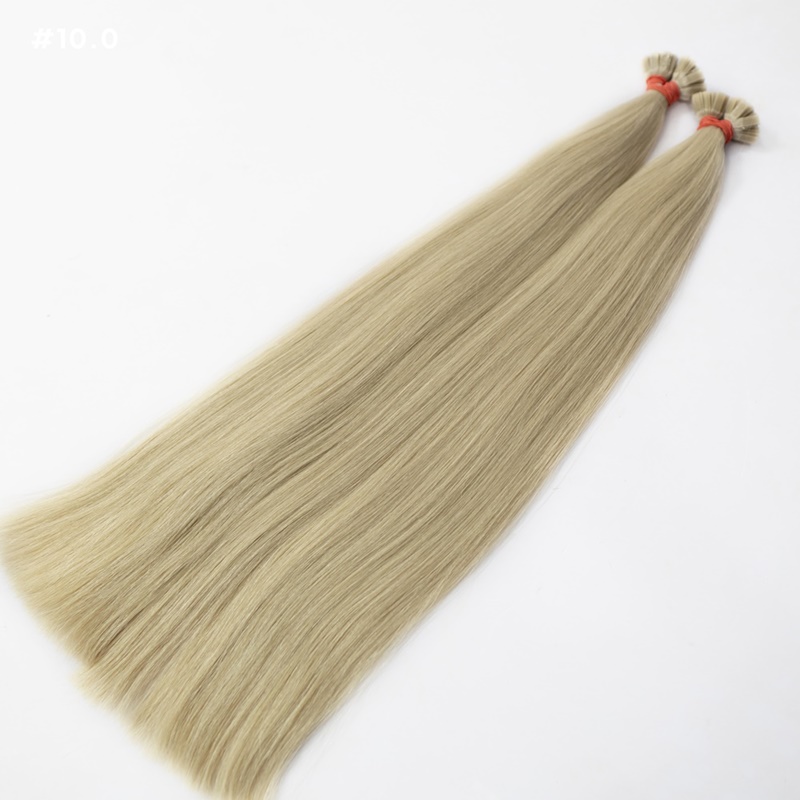 Extensii Cheratina Par Slavic #10 Blond Nisipiu - Extensii de par București