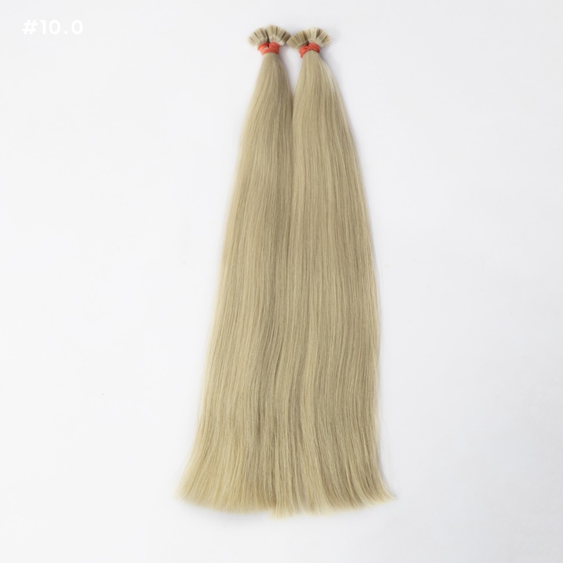 Extensii Cheratina Par Slavic #10 Blond Nisipiu - Extensii de par București