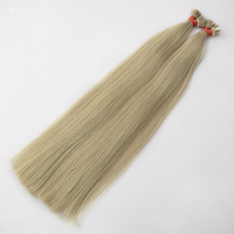 Extensii Cheratina Par Slavic #10.1 Blond Bej - Extensii de par București