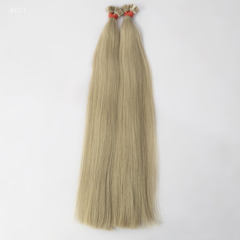 Extensii Cheratina Par Slavic #10.1 Blond Bej - Extensii de par București