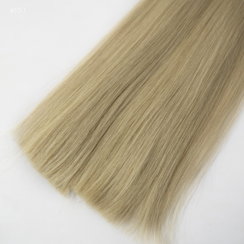 Extensii Cheratina Par Slavic #10.1 Blond Bej - Extensii de par București