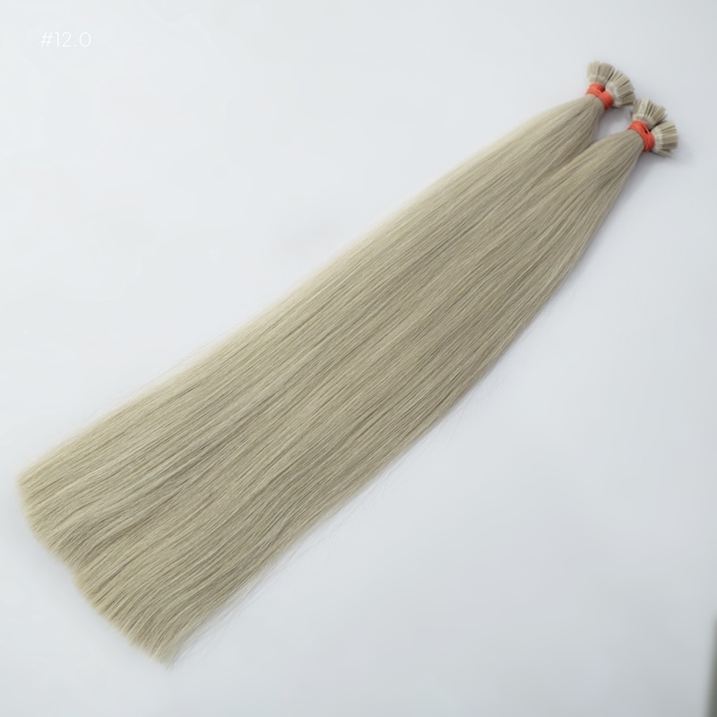 Extensii Cheratina Par Slavic #14 Blond Bej Deschis - Extensii de par București