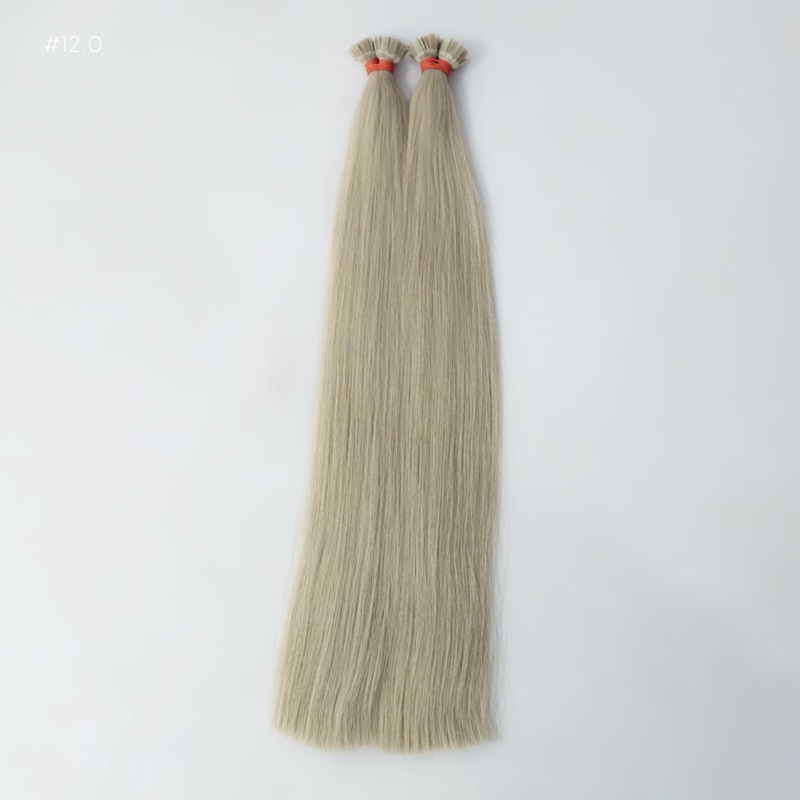 Extensii Cheratina Par Slavic #14 Blond Bej Deschis - Extensii de par București