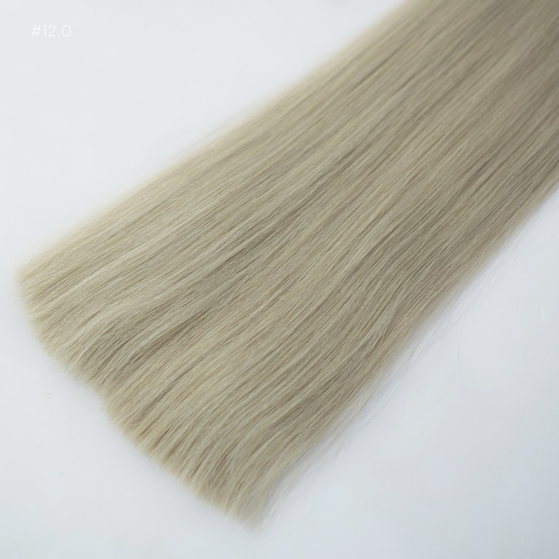 Extensii Cheratina Par Slavic #14 Blond Bej Deschis - Extensii de par București