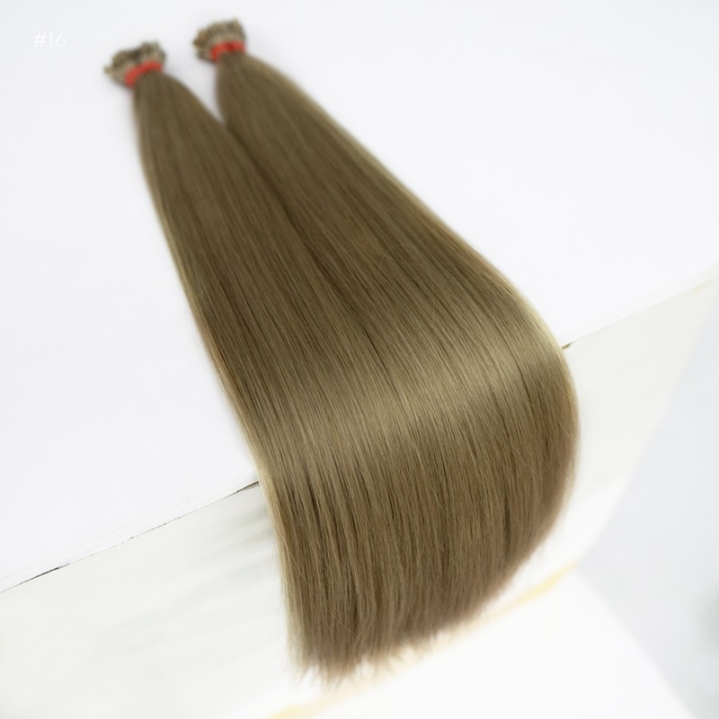Extensii Cheratina Par Slavic #16 Blond Inchis - Extensii de par București