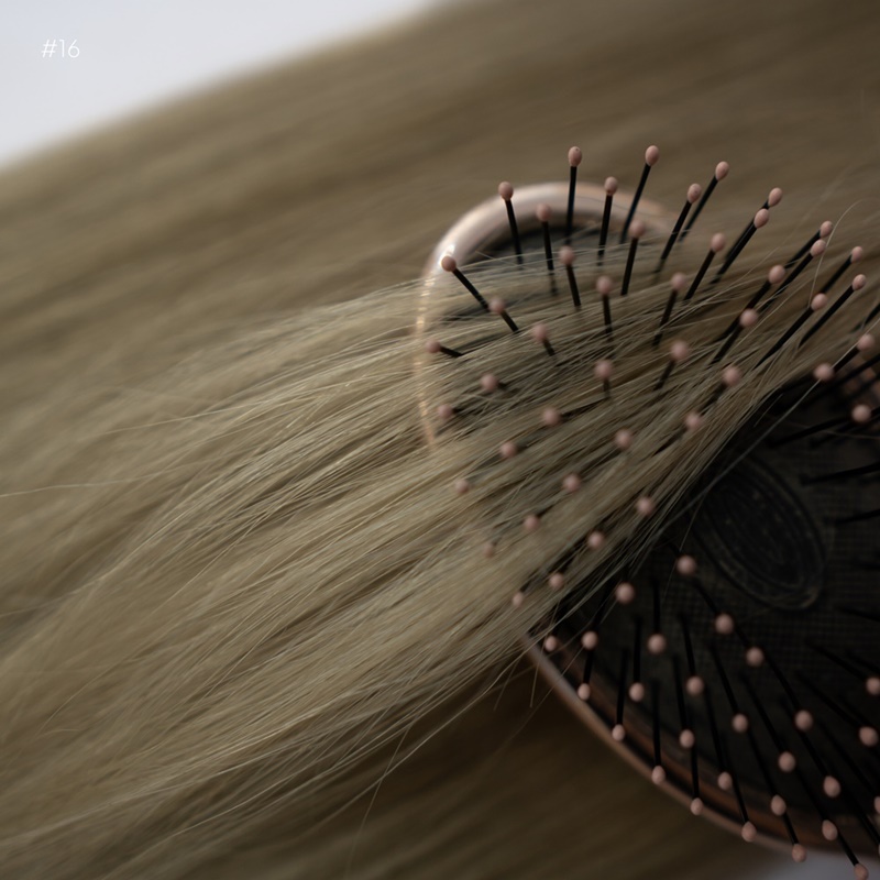 Extensii Cheratina Par Slavic #16 Blond Inchis - Extensii de par București