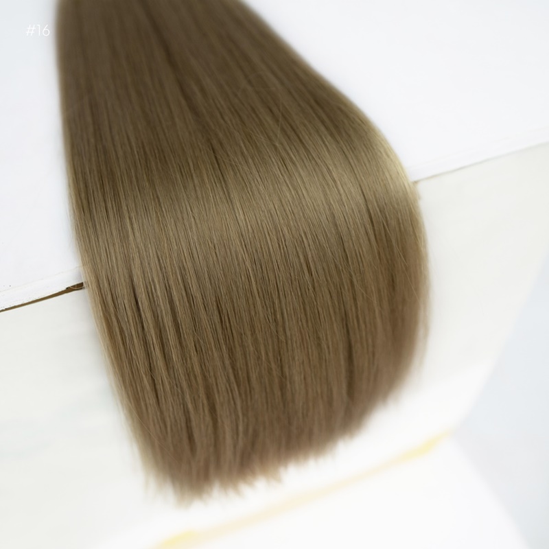 Extensii Cheratina Par Slavic #16 Blond Inchis - Extensii de par București
