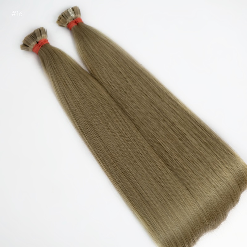 Extensii Cheratina Par Slavic #16 Blond Inchis - Extensii de par București