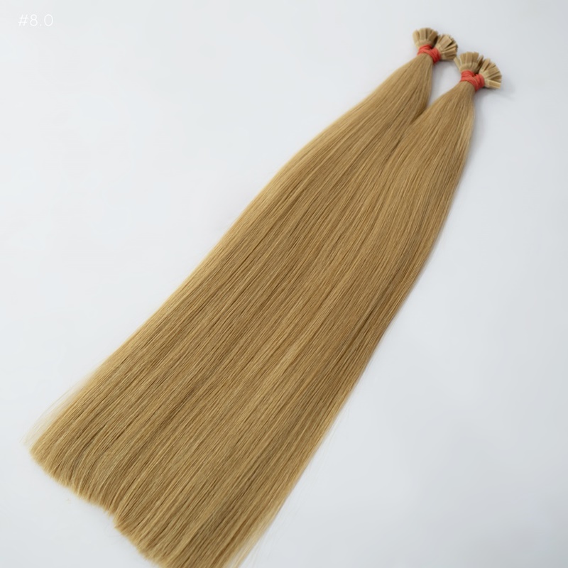 Extensii Cheratina Par Slavic #8 Blond Aluna - Extensii de par București