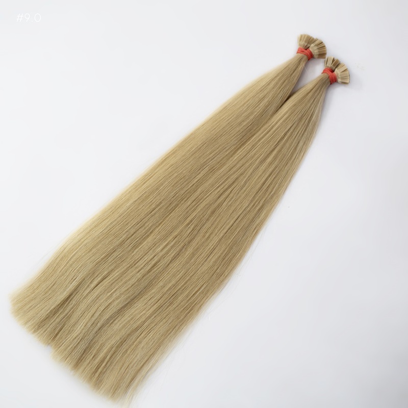 Extensii Cheratina Par Slavic #9.0 Blond Natural - Extensii de par București