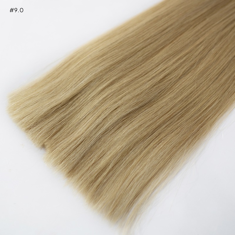 Extensii Cheratina Par Slavic #9.0 Blond Natural - Extensii de par București