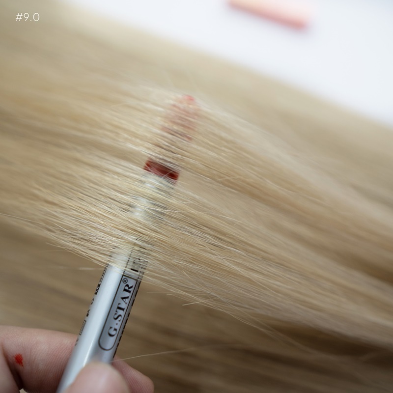 Extensii Cheratina Par Slavic #9.0 Blond Natural - Extensii de par București