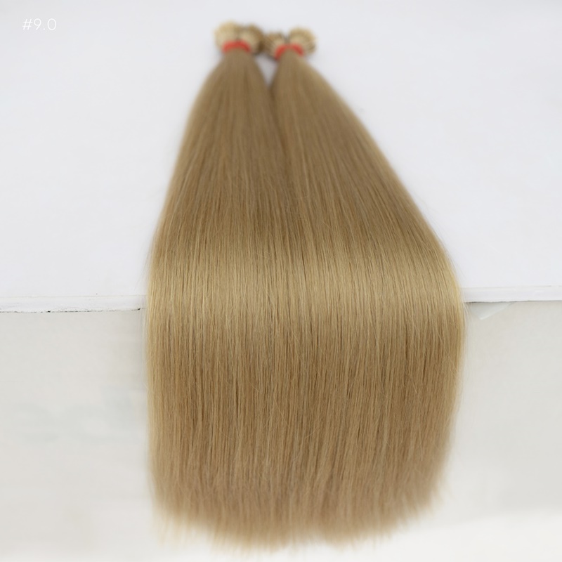 Extensii Cheratina Par Slavic #9.0 Blond Natural - Extensii de par București