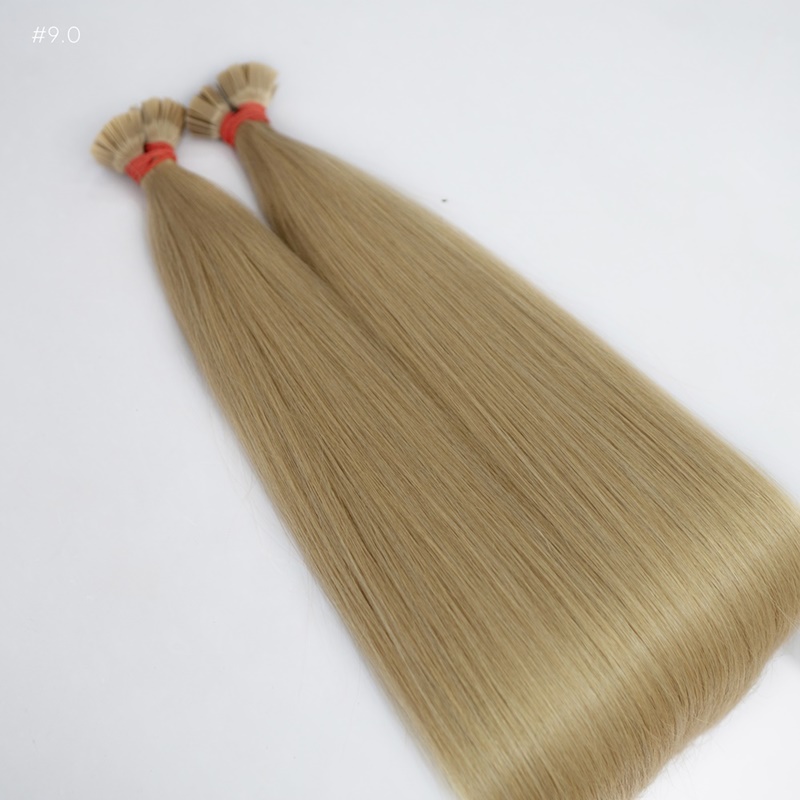 Extensii Cheratina Par Slavic #9.0 Blond Natural - Extensii de par București