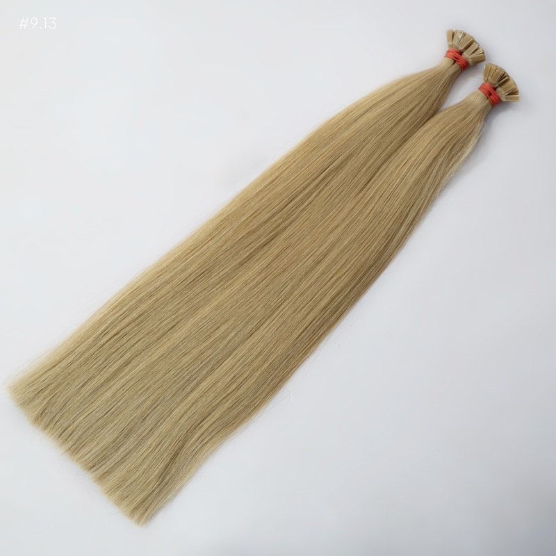 Extensii Cheratina Par Slavic #9.13 Blond Nisipiu - Extensii de par București
