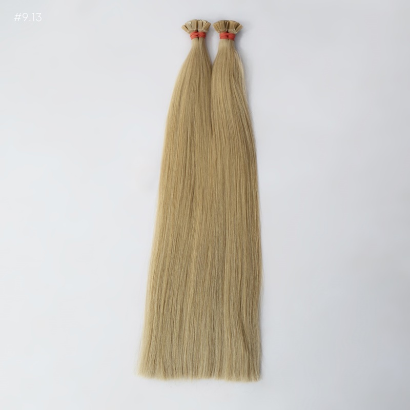 Extensii Cheratina Par Slavic #9.13 Blond Nisipiu - Extensii de par București