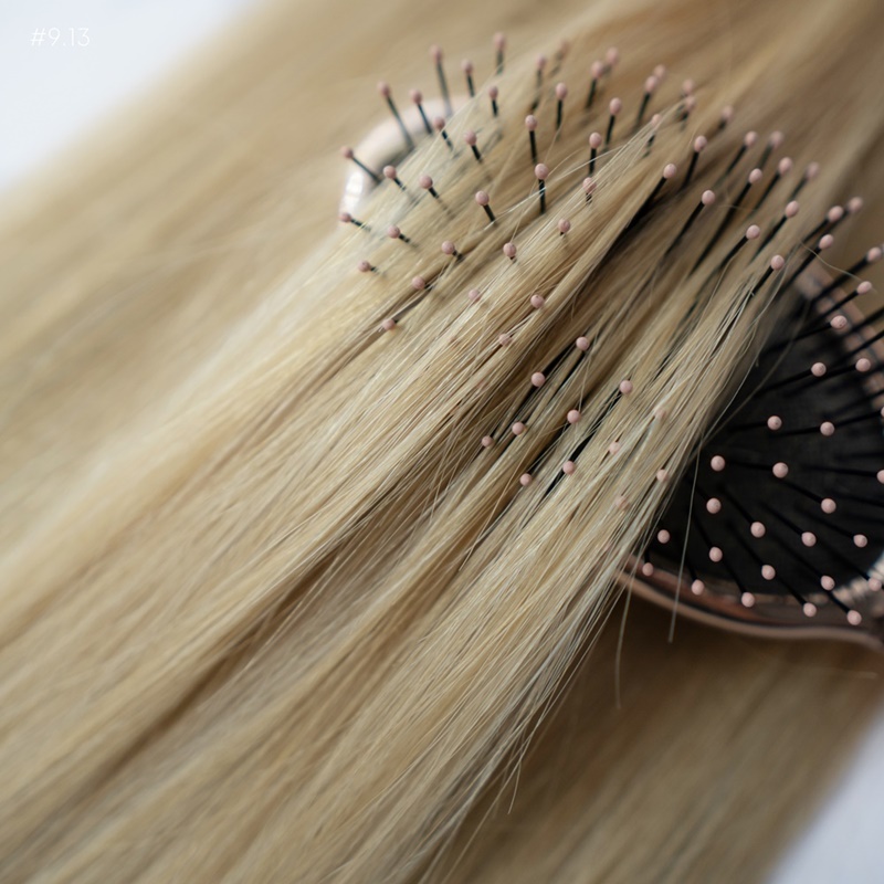 Extensii Cheratina Par Slavic #9.13 Blond Nisipiu - Extensii de par București
