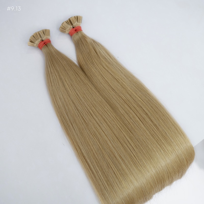 Extensii Cheratina Par Slavic #9.13 Blond Nisipiu - Extensii de par București