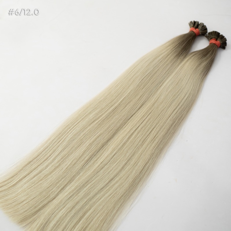 Extensii Cheratina Par Slavic Ombre #6/ #12 - Extensii de par București
