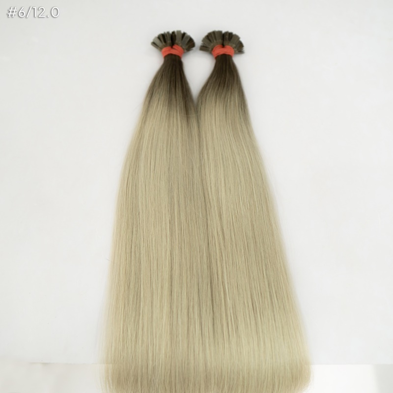 Extensii Cheratina Par Slavic Ombre #6/ #12 - Extensii de par București
