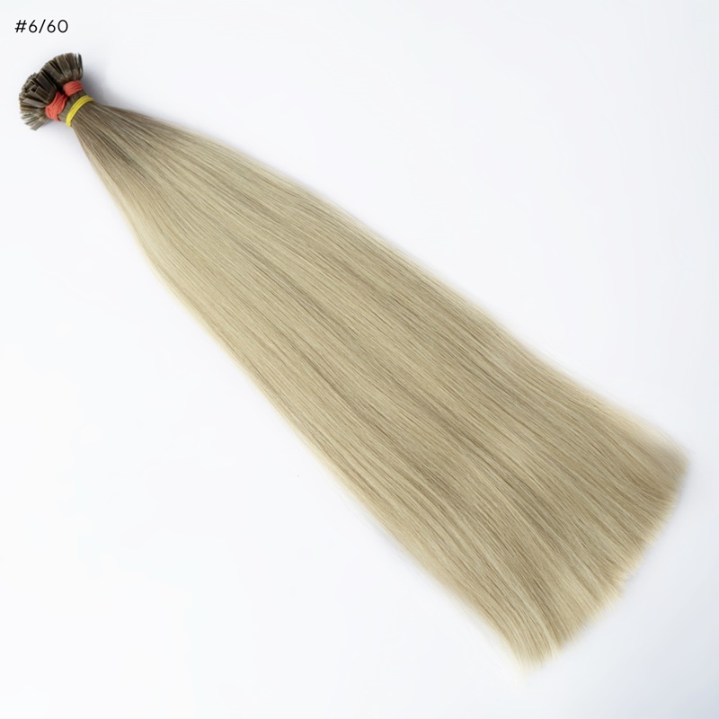 Extensii Cheratina Par Slavic Ombre #6/ #60 - Extensii de par București