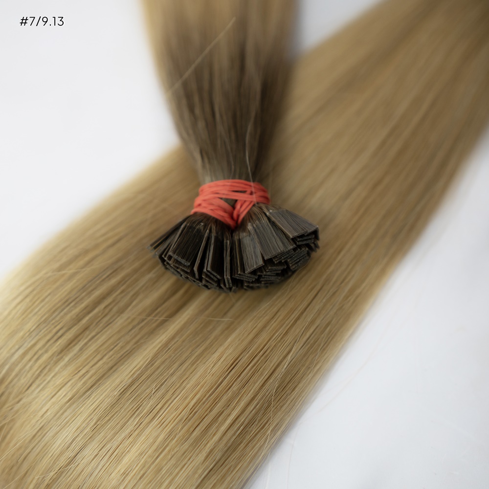 Extensii Cheratina Par Slavic Ombre #7/ #9.13 - Extensii de par București