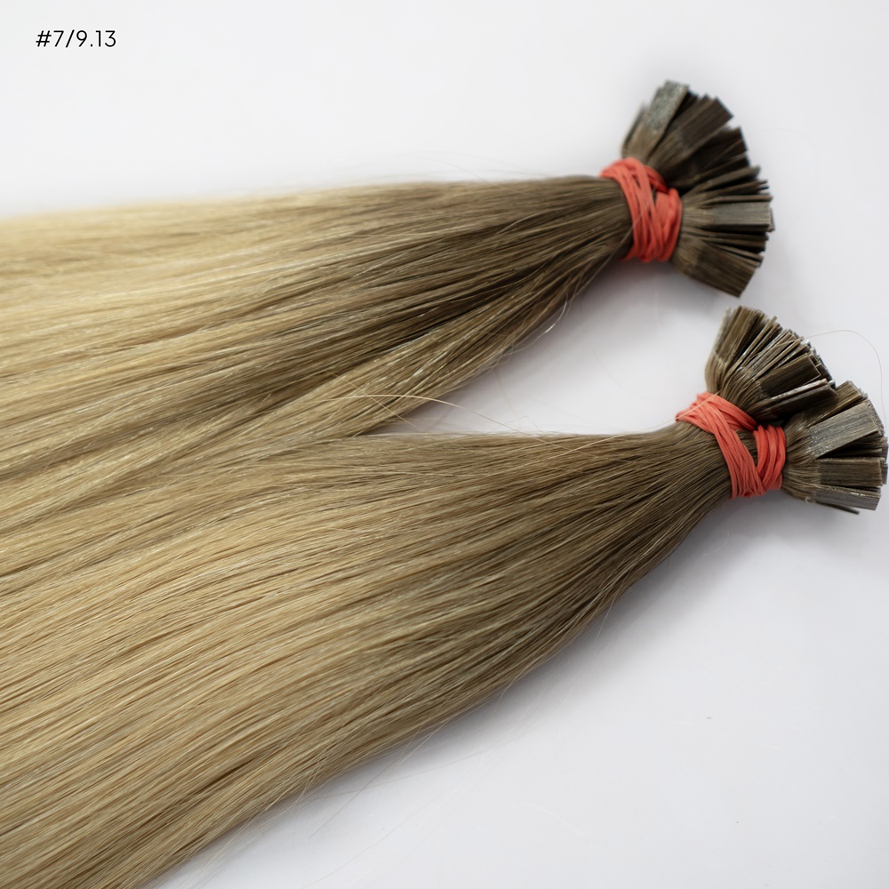 Extensii Cheratina Par Slavic Ombre #7/ #9.13 - Extensii de par București