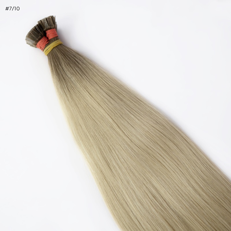 Extensii Cheratina Par Slavic Ombre #7/#10 - Extensii de par București