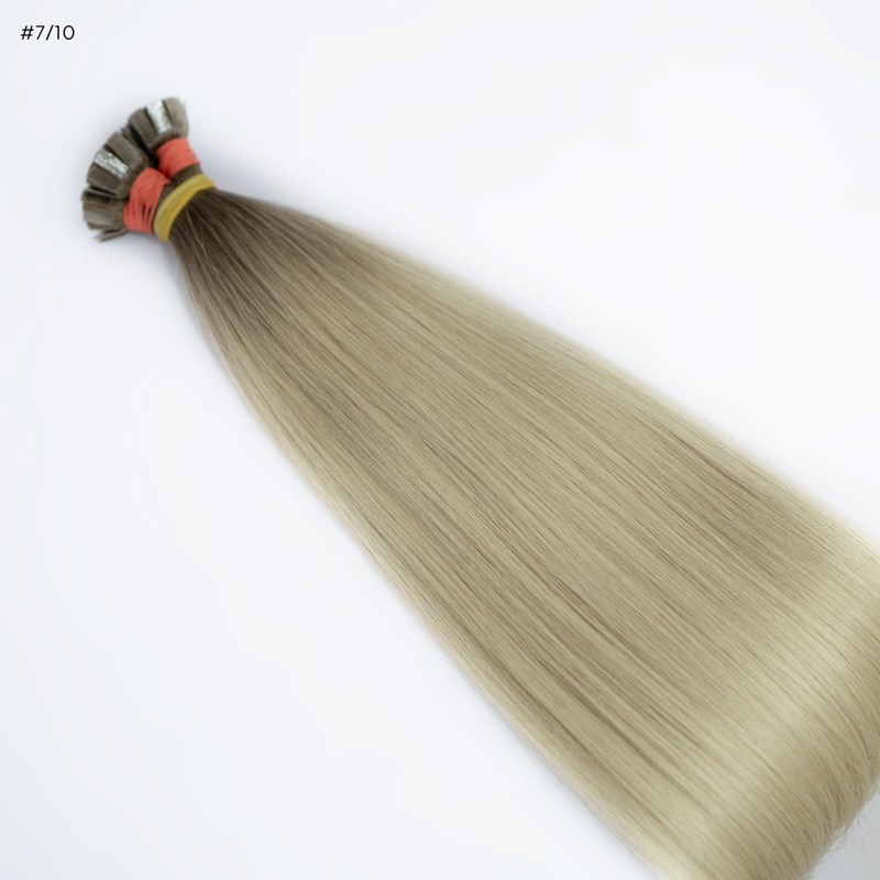 Extensii Cheratina Par Slavic Ombre #7/#10 - Extensii de par București
