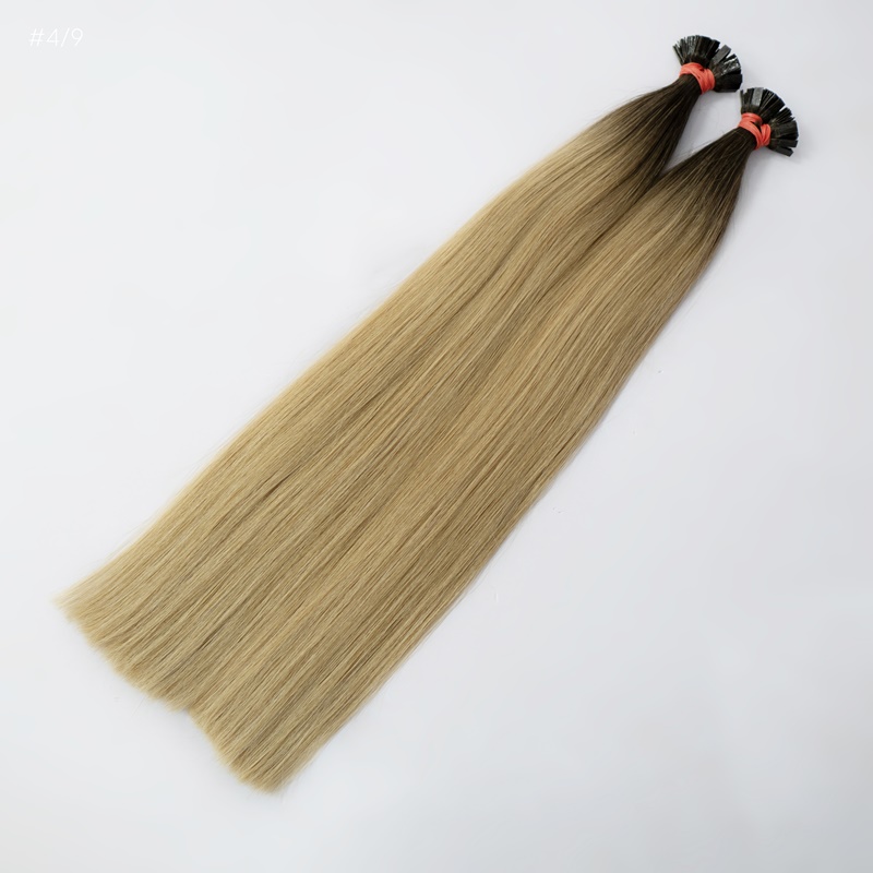 Extensii Cheratina Par Slavic Ombre #4/ #9 - Extensii de par București
