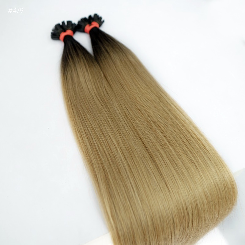Extensii Cheratina Par Slavic Ombre #4/ #9 - Extensii de par București