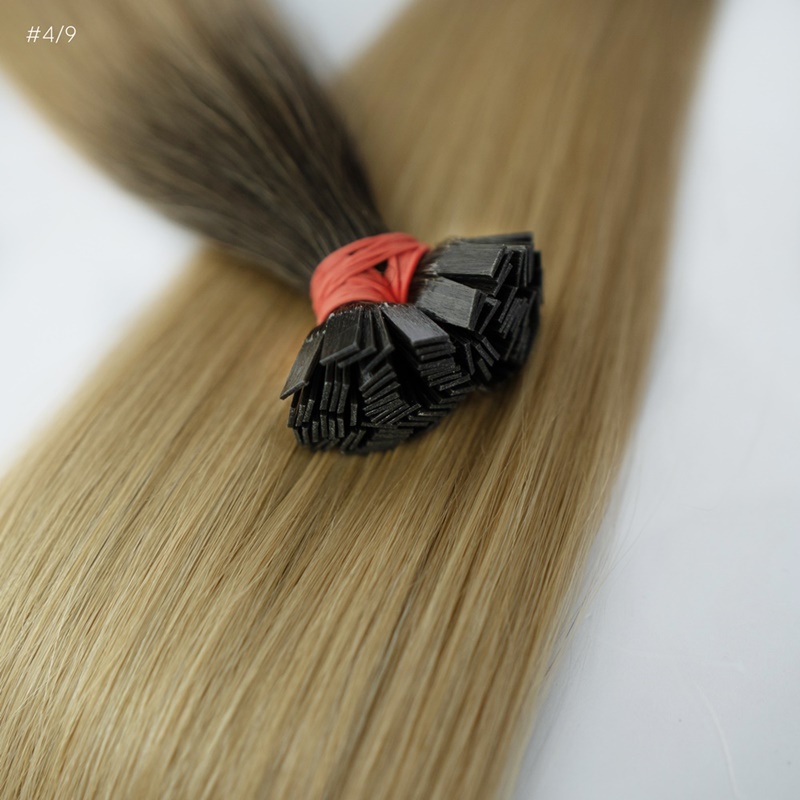 Extensii Cheratina Par Slavic Ombre #4/ #9 - Extensii de par București