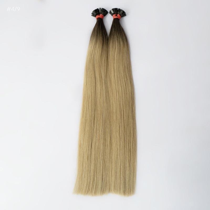 Extensii Cheratina Par Slavic Ombre #4/ #9 - Extensii de par București