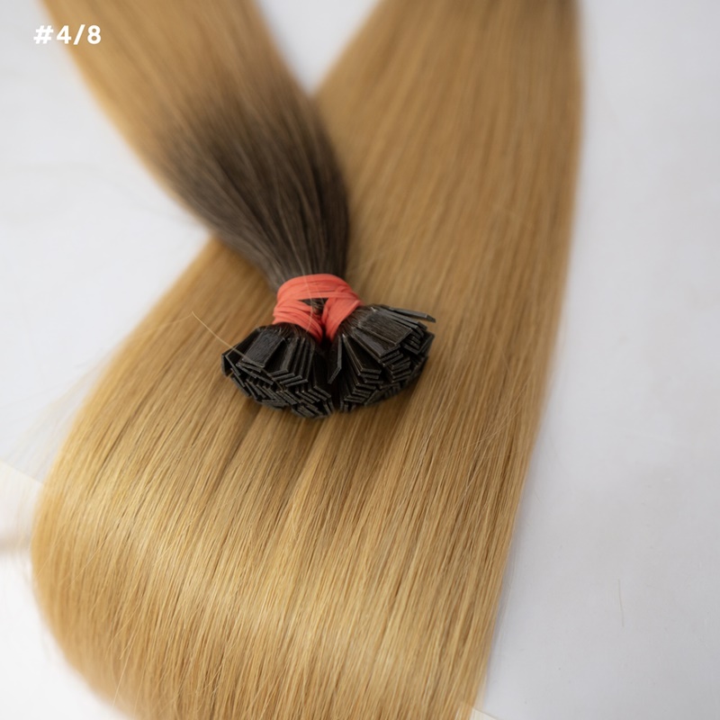 Extensii Cheratina Par Slavic Ombre #4/ #8 - Extensii de par București